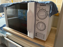 格兰仕（Galanz）变频微波炉家用 一级能效省电 经典转盘加热 双旋便捷操作 D4变频款（D4W0） 实拍图