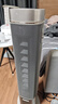 美的（Midea）【空间舒适】石墨烯暖风机/家用速热取暖器/全屋升温客卧两用电暖器/小太阳电暖气水润加湿HFS22ZM 实拍图