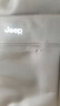 JEEP斜挎包男士单肩包新款大容量中老年休闲通勤旅游防泼水轻便手机包 实拍图