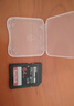 闪迪（SanDisk）64GB SD内存卡 4K V30 U3 C10 相机存储卡 读速200MB/s 写速90MB/s 微单/单反相机内存卡 实拍图