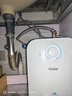 海尔（Haier）国家补贴小厨宝电热水器6.6升 EC6.6FA 一级能效京东自营 2200W速热 家用厨房小型储水式热水宝 实拍图