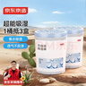 京东京造 巨除湿Max除湿桶750ml*2 除湿盒干燥剂除湿袋回南天防潮剂吸湿防 实拍图
