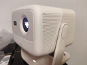 坚果投影（JMGO）N1 Air超亮版第三代 投影仪家用 纯三色激光高清家庭影院云台投影机 国家补贴20%（1100CVIA高亮） 实拍图