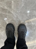 迈乐（Merrell）运动户外徒步鞋FREE STRIDE男女款减震防滑登山户外通勤鞋 MT6325102-01黑色男女同款 43 实拍图