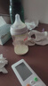 贝亲（Pigeon）PPSU宽口径防胀气奶瓶240ml M号奶嘴 3个月+ AA191 实拍图