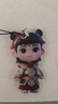 新款敖丙哪吒手机挂绳卡通动漫高颜值手机链哪吒敖丙书包平面小挂饰可爱学生钥匙扣挂件创意小礼物 哪吒 实拍图