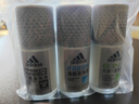 阿迪达斯（adidas）八氯羟铝锆 男士走珠止汗露香体液（清新+多效+无痕）50ml*3  实拍图