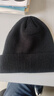 回力针织帽子男女毛线帽秋冬骑行护耳保暖户外防寒百搭大头围冷堆堆帽 实拍图