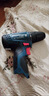 博世（BOSCH）起子机电钻电动螺丝刀钻孔安装GSR120-LI 2.0Ah双电12V锂电 实拍图