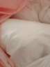 富安娜 舒暖 纤维被子冬季被芯 双人磨毛冬厚被 约7斤 230*229cm 白色 实拍图