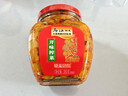 乌江榨菜 下饭菜 佐餐小菜 开味榨菜300g瓶装 下饭轻盐咸菜 实拍图