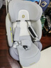 瑞贝乐启睿Max 儿童安全座椅0–4-12岁全龄i-Size认证婴儿车载语音交互 实拍图