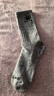 卡尔美（KELME）袜子运动袜（3双）秋冬季保暖长袜跑步吸汗篮球袜男女休闲生活袜 晒单实拍图