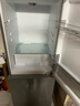 美的（Midea）182升双开门两门小户型家用客厅租房宿舍冰箱可冷藏冷冻小巧不占地低音运行BCD-182M【国家补贴】 实拍图