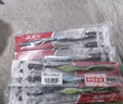 高露洁（Colgate）细毛护龈备长炭软毛成人牙刷12支家庭装款式颜色随机发货京东自营 实拍图
