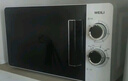 威力（WEILI）20L快捷家用微波炉家用小型高效速热旋钮操控简易操作易清洁内胆20MX68-L 实拍图