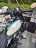 CFMOTO春风 450CL C AMT版 复古 巡航车 摩托车【门店自提】 英伦绿 实拍图
