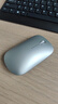 华为无线鼠标 Slim 优享版 蓝牙星闪双技术 适配平板 笔记本 银色 实拍图