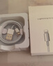 REIOENS【正品】苹果数据线充电器线快充线USB电源线iPhone15 /16//1713 14 12 11 XS XR 7 X 8P 【官配正品】苹果6-14Lighting1米快充线 实拍图