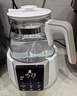 小白熊恒温水壶婴儿调奶器奶瓶冲泡奶粉热水壶温奶器1.2L烧水壶 0857 实拍图