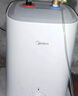美的（Midea）【8年质保】小厨宝电热水器5升储水式家用一级能效2000W洗菜碗厨房热水宝国家补贴F05-20A1C(ES)  实拍图