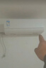 美的空调 酷省电 大1匹 新一级能效变频冷暖卧室 双排铜管蒸发器 空调挂机国家补贴KFR-26GW/N8KS1-1 实拍图