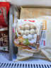 潮兴记嫩鱼丸250g*4包共2斤潮汕手打鱼丸子关东煮空气炸锅烧烤火锅食材 实拍图