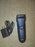 博朗（BRAUN） 剃须刀往复式电动刮胡刀便携快充3系301S男士生日礼物新年礼物 炫银礼盒款 实拍图