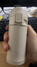象印（ZO JIRUSHI）保温杯不锈钢杯子运动轻巧便携男女士学生水杯SM-PD20米色200ml 实拍图