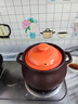 苏泊尔（SUPOR）砂锅煲汤锅陶瓷炖汤煲沙锅炖锅家用 耐高温不易裂瓦煲燃气灶专用 （能炖完整的鸡） 6L 实拍图