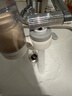 九阳净水器水龙头台式前置净水机家用厨房过滤器可视化全新升级龙头机JYW-RT1800 1机4芯套装 实拍图