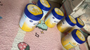 飞鹤星飞帆 婴幼儿配方奶粉 2段(6-12个月)700g*6 专利OPO 育儿补贴 实拍图