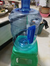 PET纯净水桶手提式家用饮水机桶矿泉水桶装水桶户外车载大容量 10升pet水桶加厚款 实拍图