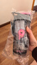 Blender Bottle蛋白粉摇摇杯运动水杯 大容量塑料杯带刻度健身便携搅拌男士女生 tritan甜甜圈800ml 实拍图
