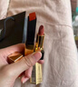 YSL圣罗兰全新小金条口红1936 哑光持久唇膏生日礼物送女友新年礼物 实拍图