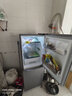 美的（Midea）182升双开门两门小户型家用客厅租房宿舍冰箱可冷藏冷冻双温小巧不占地低音运行BCD-182M 实拍图