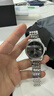 天梭（TISSOT）瑞士手表 力洛克系列自动机械男士腕表情人节送礼T006.407.11.053 实拍图
