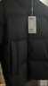森马（Semir）轻松羽绒丨羽绒服男三防外套90绒面包服2025冬抗静电109725113101 实拍图