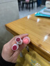 润本儿童润唇膏口红彩妆小女孩专用化妆品舞台妆表演礼物滋润防干裂*3 实拍图