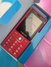飞利浦（PHILIPS）E536 老年人手机4G全网通新款老年机超长待机大字体大声音中小学生老人专用备用按键功能机 绚丽红 实拍图