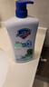 舒肤佳健康净护沐浴露 薄荷香1kg 清凉爽肤 男士沐浴乳液 新旧包装随机 实拍图