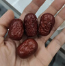 十月稻田 新疆灰枣 500g 若羌红枣 小枣 休闲零食 泡水煮粥补气血 八宝粥 实拍图