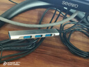 S 斯洛普 THROPEUSB3.0集线器多接口扩展坞台式机主机笔记本电脑手机平板通用拓展连接键盘鼠标U盘typec延长线HUB 银色/USB3.0接口【免驱动不卡顿】 实拍图