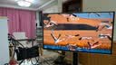 三星（SAMSUNG）27英寸 G60SF QD-OLED 2K 500Hz 动态冷却 防眩光 超薄设计 玄龙骑士 电竞显示器 LS27FG602SCXXF 实拍图