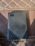 西部数据（WD）移动硬盘2TB USB3.0 My Passport随行版2.5英寸 黑 机械硬盘 笔记本电脑外接 大容量加密 家庭存储 实拍图