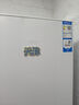 海尔（Haier）217L三门小冰箱节能省电除菌低噪白色BCD-217LHC3E0WV 实拍图