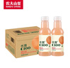 农夫山泉水溶C100西柚味复合果汁饮料445ml*15瓶整箱 满足每日维生素C年货 实拍图