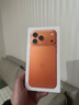 Apple/苹果 iPhone 17 Pro Max 512GB 星宇橙色 支持移动联通电信5G 双卡双待手机 实拍图