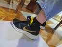 耐克NIKE男子跑步鞋减震透气 RUN SWIFT 3 运动鞋DR2695-010黑色 42.5 实拍图