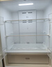 华凌美的出品406L十字双开门对开多门四门冰箱超薄风冷无霜一级能效双变频京东自营HR-426WSP国家补贴 实拍图